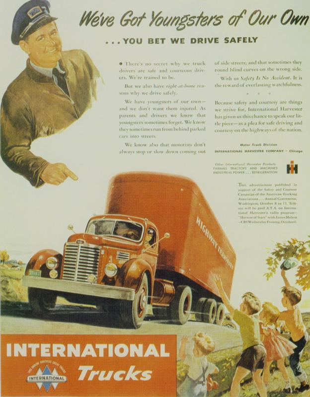 1948 International Truck 2